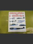Německá letadla ve II. světové válce - náhled