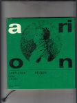 Arion (Výbor z lyriky) - náhled
