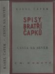 Cesta na sever - náhled