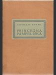 Princezna Pampeliška - náhled