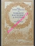 Národní báchorky a pověsti - svazek ii - němcová božena - náhled