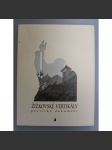 Žižkovské vertikály. Poetický dokument (Praha Žižkov, poezie; fotografie a podpis Martin B. Stanovský) - náhled