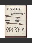 Odysseia [Homér; ilustroval Arnošt Paderlík] - náhled