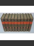 Histoire physique, civile et morale de Paris, sv. 1-10 [1823; dějiny, historie Paříže; Paříž; Francie; rytiny] HOL - náhled