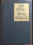 Němá barikáda a jiné povídky - náhled