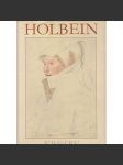 Hans Holbein mladší . Kresby [Edice Mistři světové malby - německý renesanční malíř] - náhled