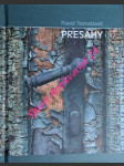 Presahy - tomašovič pavol - náhled