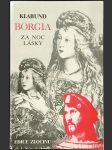 Borgia - Za noc lásky - náhled