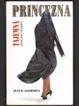 Tajemná princezna sassonová jean p. - náhled