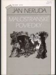 Malostranské poviedky - náhled