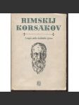 Letopis mého hudebního života (Rimskij Korsakov) - náhled