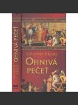 Ohnivá pečeť [historická detektivka ze středověku - Rotrud ze Saulheimu na dvoře Fridricha I.] - náhled