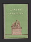Základy darwinismu - náhled