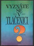 Vyznáte se v tlačenici? tanská nataša - náhled