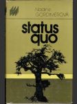 Status quo  - náhled
