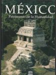 México Patrimonio de la Humanidad (veľký formát) - náhled