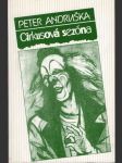 Cirkusová sezóna - náhled