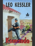Komando - kessler leo - náhled