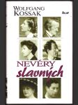 Nevěry slavných kossak wolfgang - náhled
