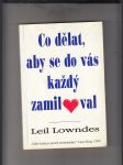 Co dělat, aby se do vás každý zamiloval - náhled