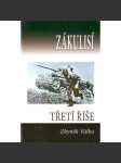 Zákulisí Třetí říše [nacistické Německo, druhá světová válka, nacismus, Adolf Hitler] - náhled