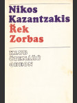 Řek Zorbas - náhled