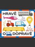 Hravě o dopravě šanda michal - náhled