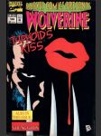 Wolverine And Typhoid's Kiss #109 - náhled