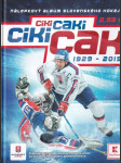 Ciki caki ciki cak nálepkový album (veľký formát) - náhled