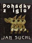 Pohádky z iglú suchl jan - náhled