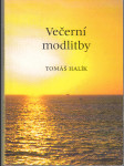 Večerní modlitby - náhled