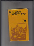 Ztracený svět - náhled