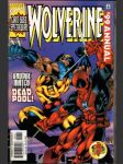 Wolverine #99 Annual - náhled