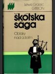 Škótska sága II, - náhled
