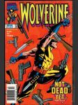 Wolverine #122 - náhled