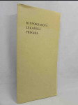 Hippokratova lékařská přísaha - náhled