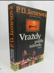 Vraždy podle návodu - náhled