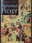 Šprýmař  pieter - náhled