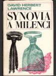 Synovia a milenci - náhled
