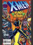 X-Men #52 - náhled