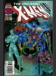 The Uncanny X-Men #337 - náhled