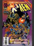 The Uncanny X-Men #335 - náhled