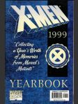 X-Men 1999 - Yearbook - náhled