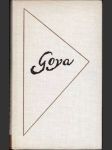 Goya - náhled