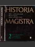 Historia magistra 1+2 balcar luboš, cvekl vladislav - náhled