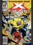 X-Factor #84 - náhled