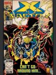 X-Factor #90 - náhled
