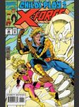 X-force #32 Child's Play 1 of 4 - náhled