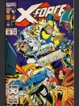 X-force #20 - náhled