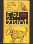 Psí život mayle peter - náhled